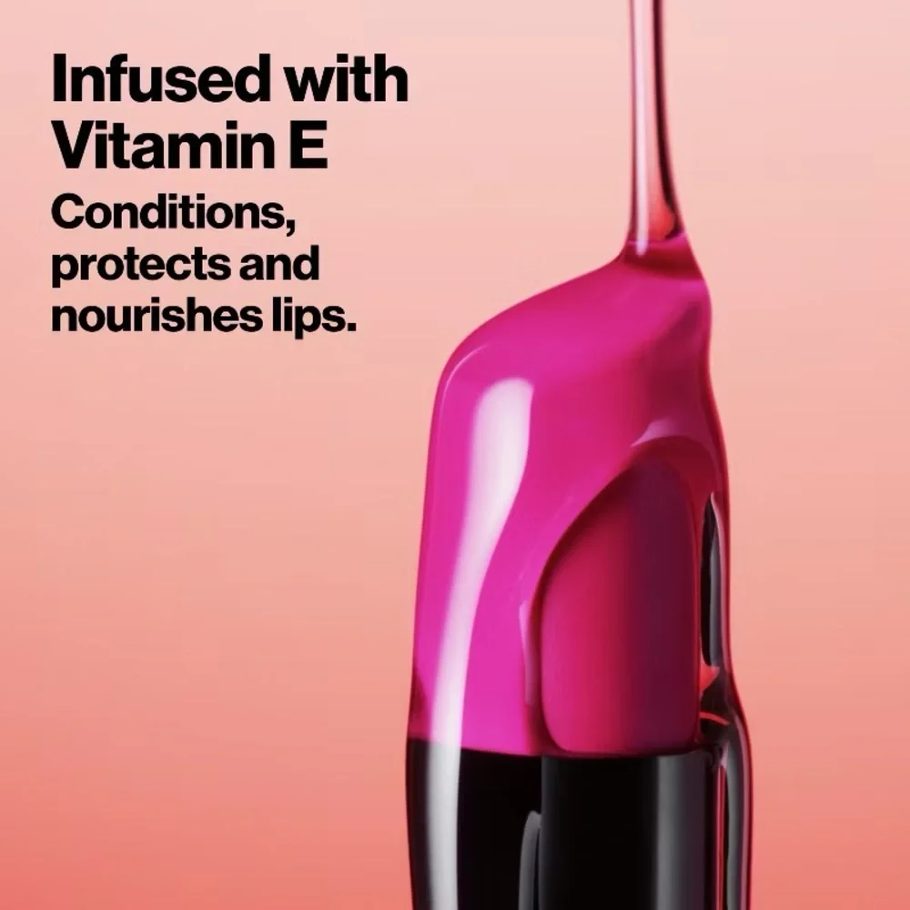 Revlon ColorStay Suede‎ Ink lipstick 💄